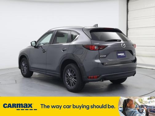 2019 Mazda CX-5 Touring