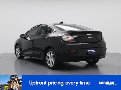2017 Chevrolet Volt Premier