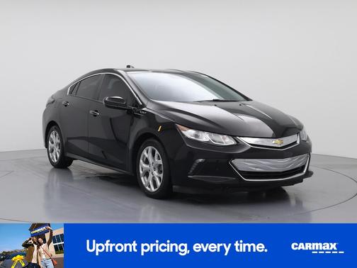 2017 Chevrolet Volt Premier