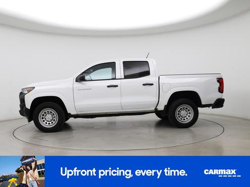 2023 Chevrolet Colorado Work Truck