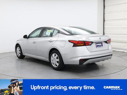 2020 Nissan Altima S