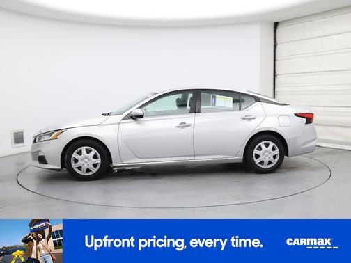 2020 Nissan Altima S