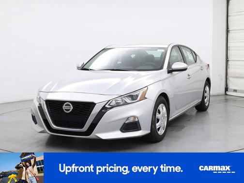 2020 Nissan Altima S