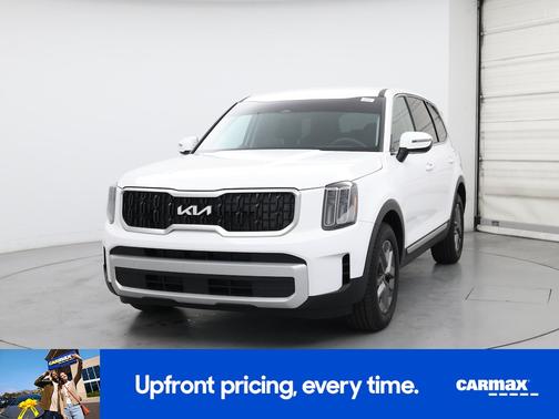 2025 Kia Telluride LX