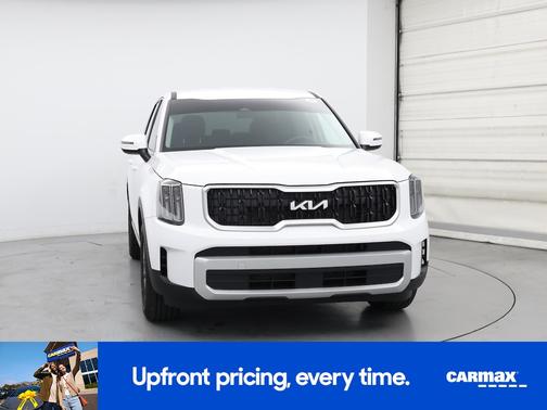 2025 Kia Telluride LX