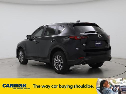 2022 Mazda CX-5 2.5 S Select Package