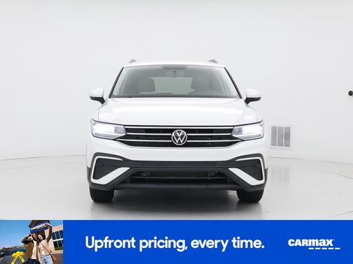 2022 Volkswagen Tiguan S