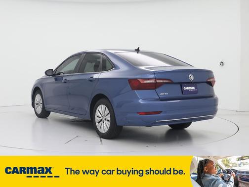 2020 Volkswagen Jetta S