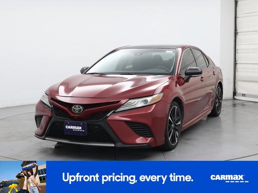 2018 Toyota Camry XSE