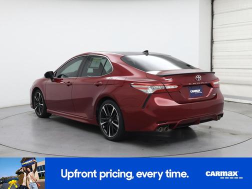 2018 Toyota Camry XSE