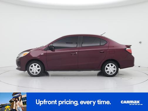 2021 Mitsubishi Mirage G4 SE