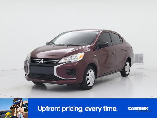 2021 Mitsubishi Mirage G4 SE