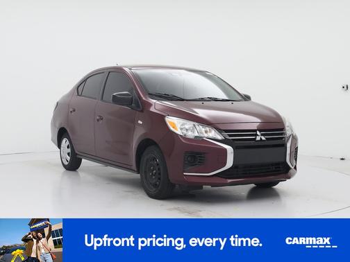2021 Mitsubishi Mirage G4 SE