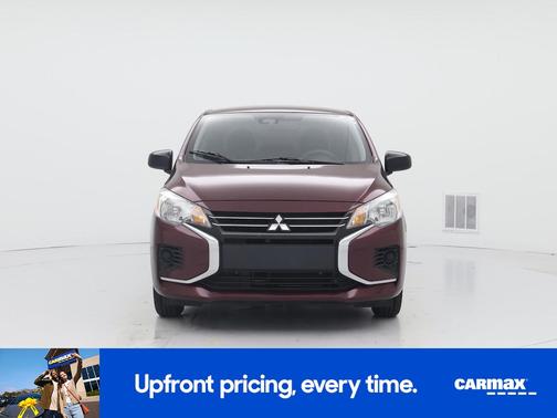 2021 Mitsubishi Mirage G4 SE