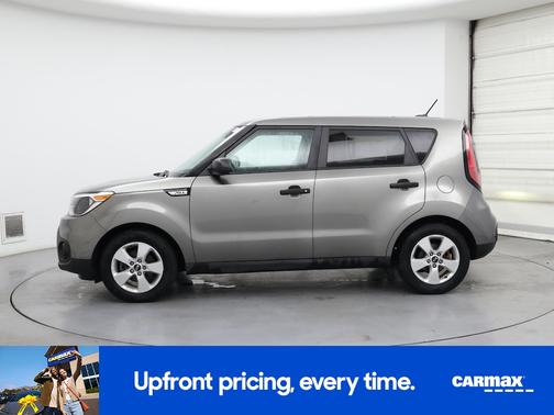 2019 Kia Soul Base