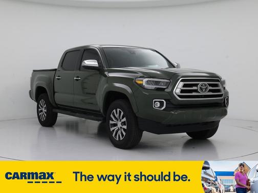 2022 Toyota Tacoma Limited