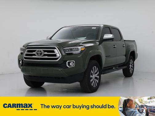 2022 Toyota Tacoma Limited