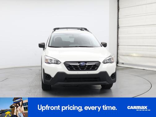 2023 Subaru Crosstrek Base (M6)