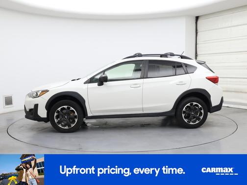 2023 Subaru Crosstrek Base (M6)