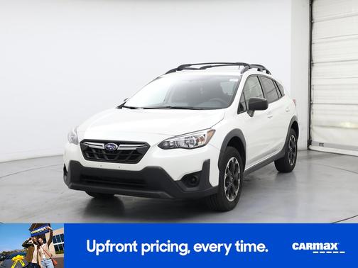 2023 Subaru Crosstrek Base (M6)