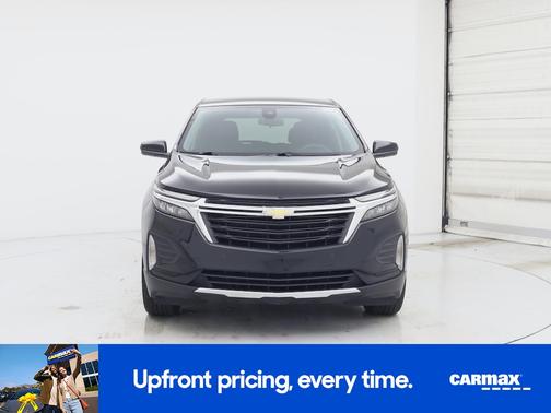 Black 2024 Chevrolet Equinox LT