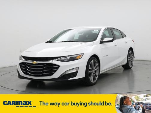 2023 Chevrolet Malibu 1LT