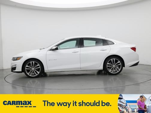 2023 Chevrolet Malibu 1LT