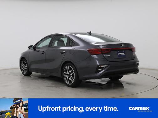2019 Kia Forte S