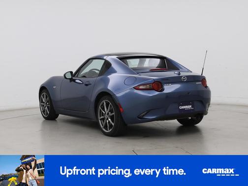2020 Mazda MX-5 Miata RF Grand Touring