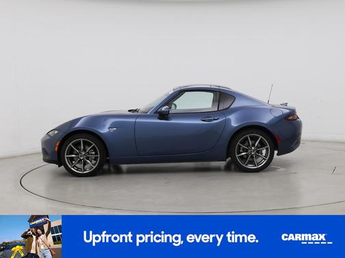 2020 Mazda MX-5 Miata RF Grand Touring