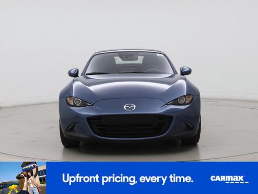 2020 Mazda MX-5 Miata RF Grand Touring
