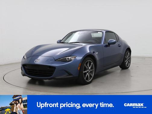 2020 Mazda MX-5 Miata RF Grand Touring