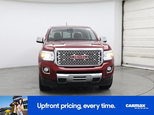 2017 GMC Canyon Denali