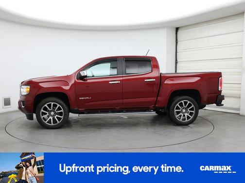 2017 GMC Canyon Denali