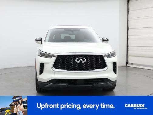 2022 INFINITI QX60 Luxe