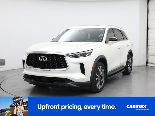2022 INFINITI QX60 Luxe