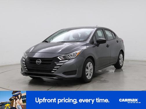 2023 Nissan Versa S