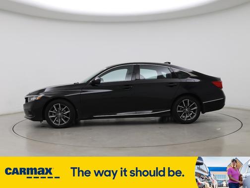 2022 Honda Accord EX-L