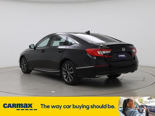 2022 Honda Accord EX-L