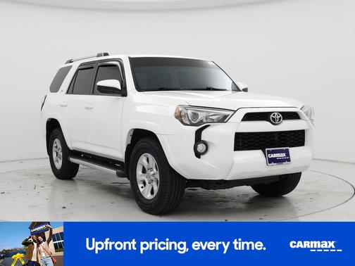 2019 Toyota 4Runner SR5