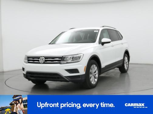 2019 Volkswagen Tiguan S