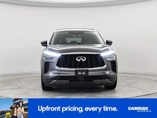 2022 INFINITI QX60 Luxe