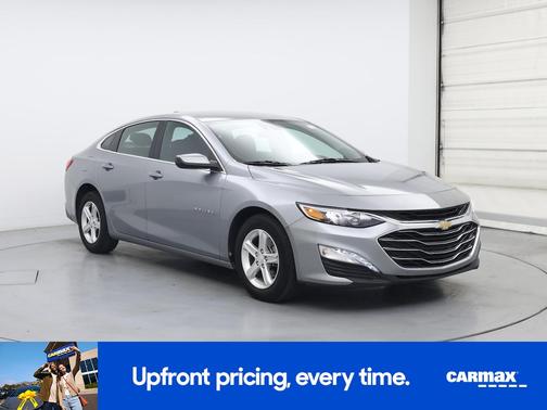 2023 Chevrolet Malibu 1LT
