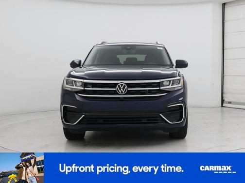 2022 Volkswagen Atlas SEL Premium R-Line