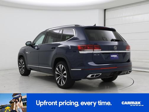 2022 Volkswagen Atlas SEL Premium R-Line
