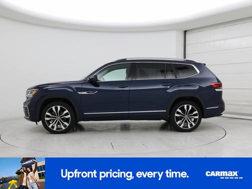 2022 Volkswagen Atlas SEL Premium R-Line