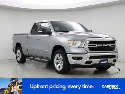 2022 RAM 1500 Bighorn