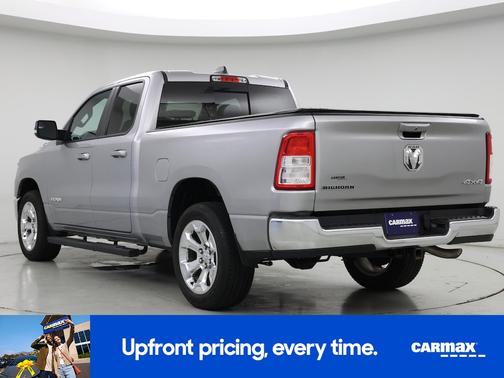 2022 RAM 1500 Bighorn