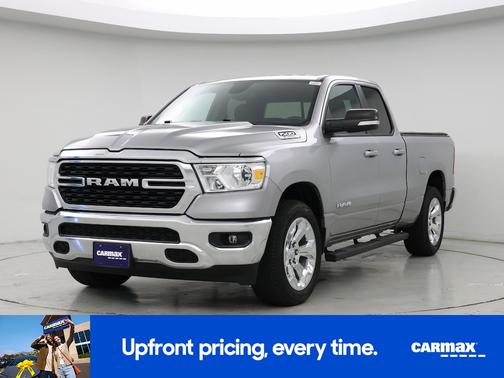 2022 RAM 1500 Bighorn