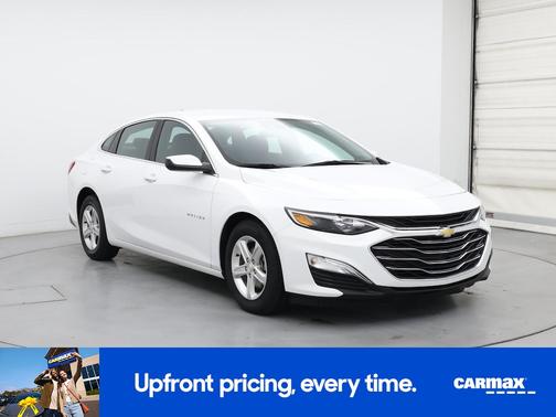 2023 Chevrolet Malibu LS
